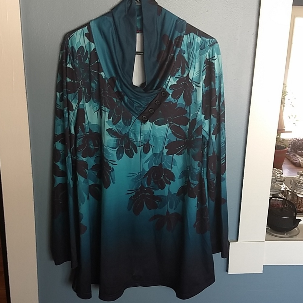 Dressy Tunic